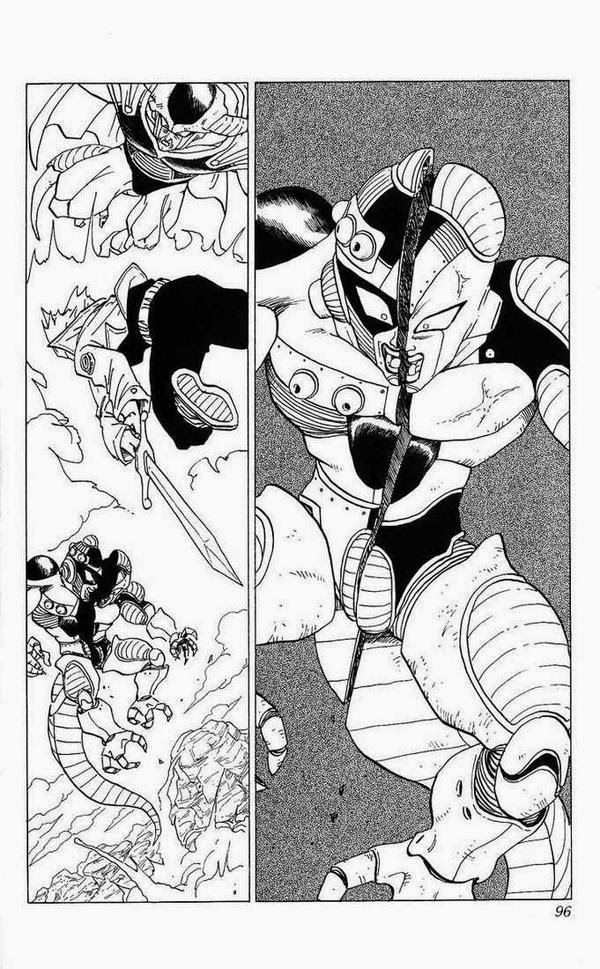 dragon ball z power blog how strong is the power of frieza